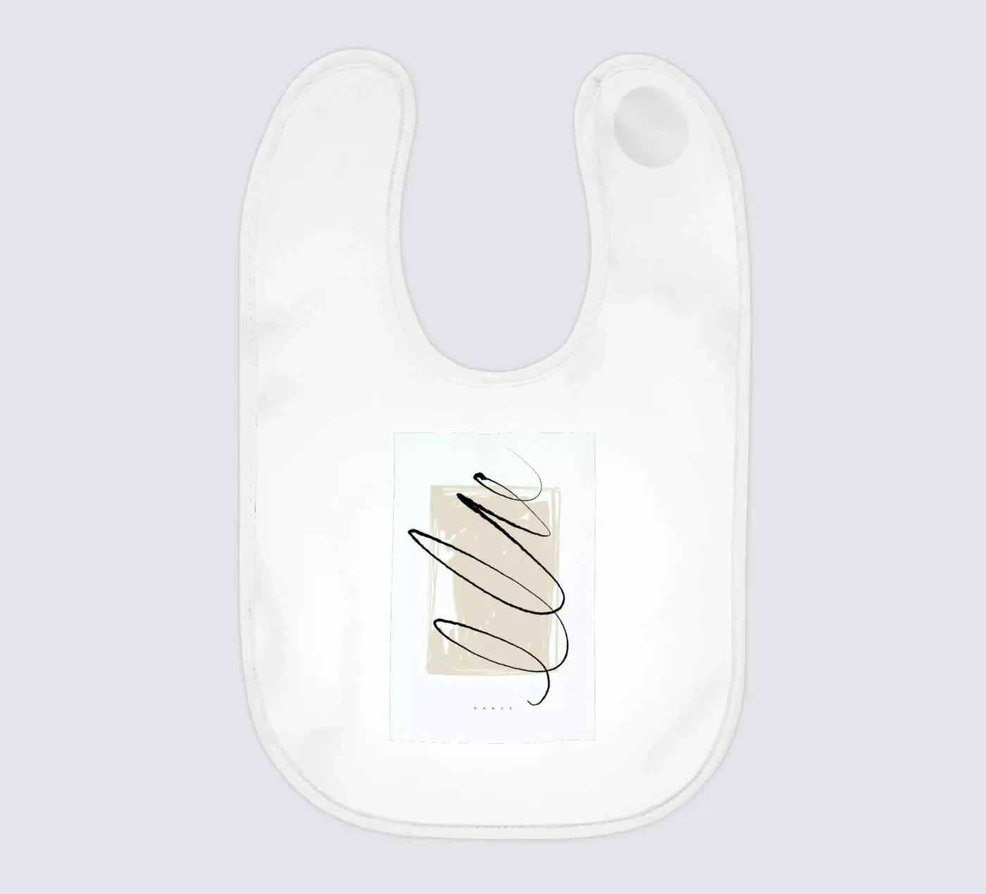 Dance bavaglino da Graphite