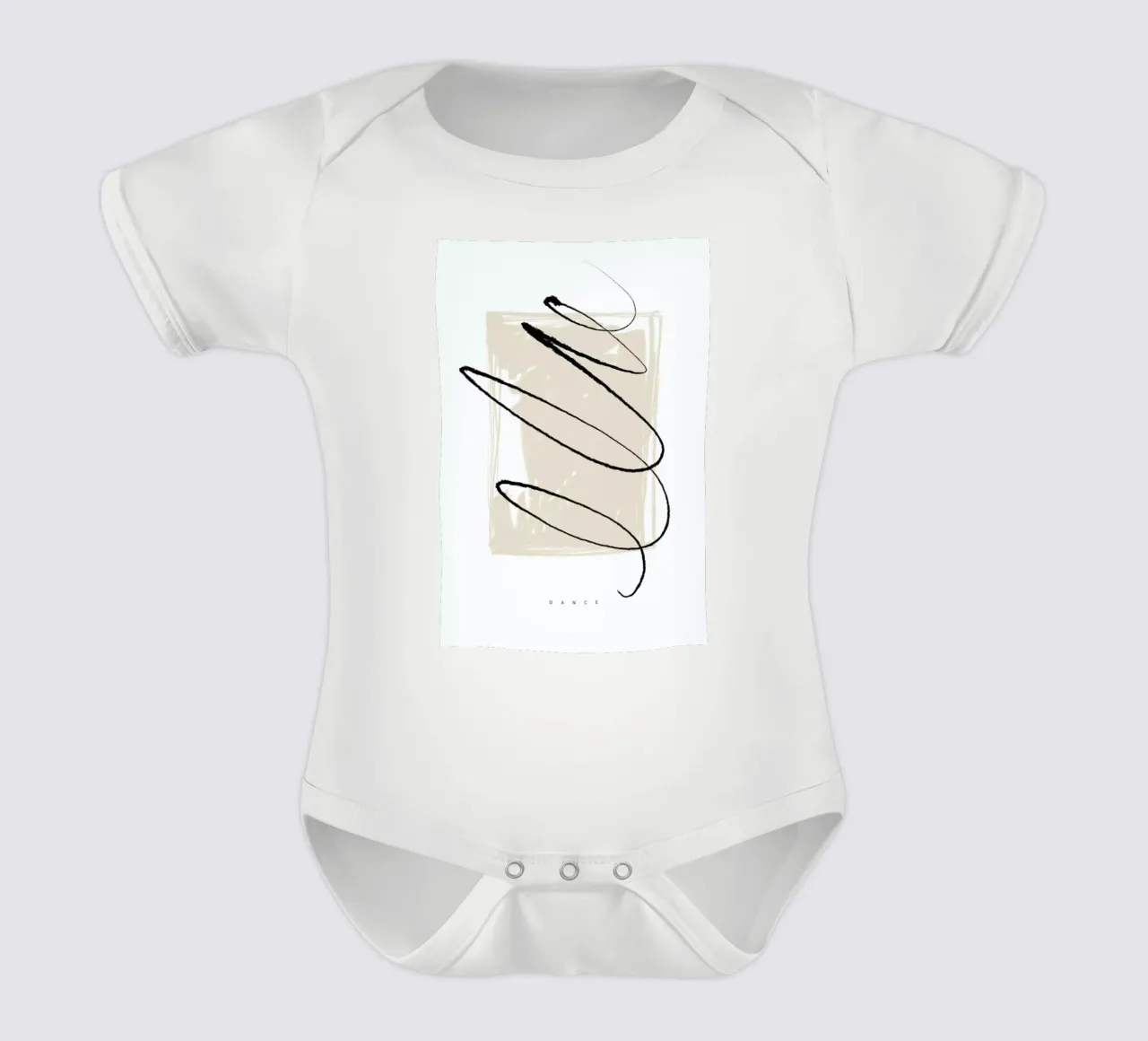 Dance body bébé de Graphite