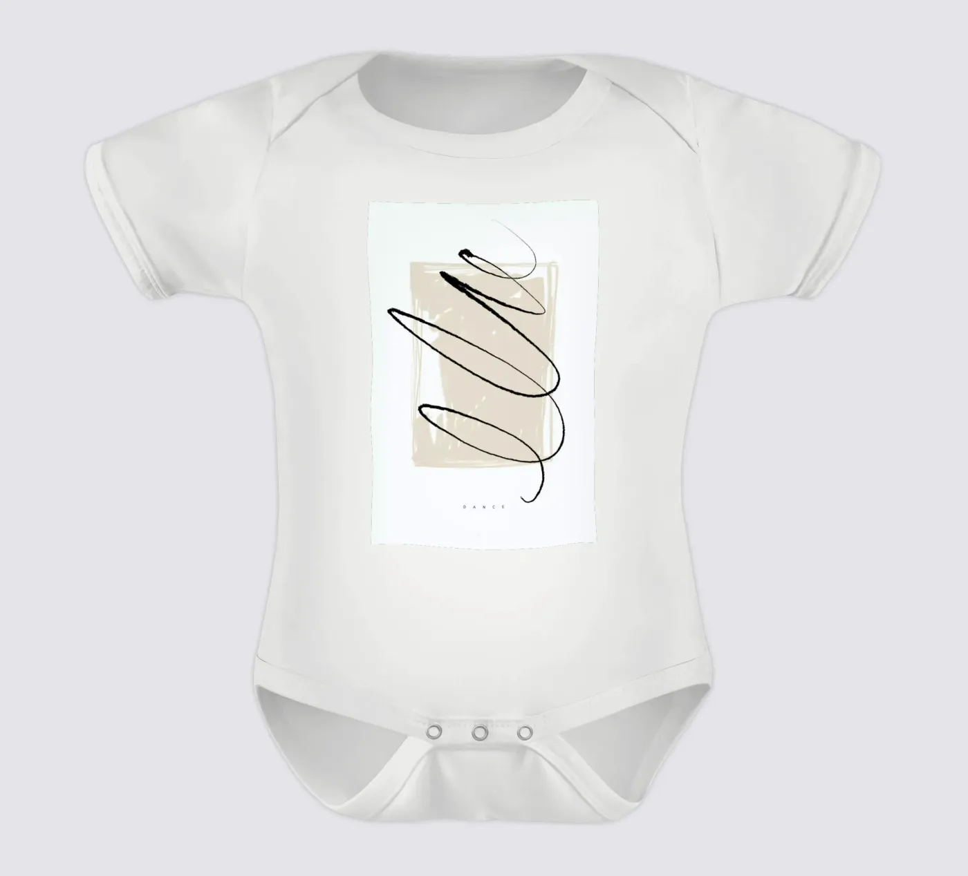 Dance body bébé de Graphite