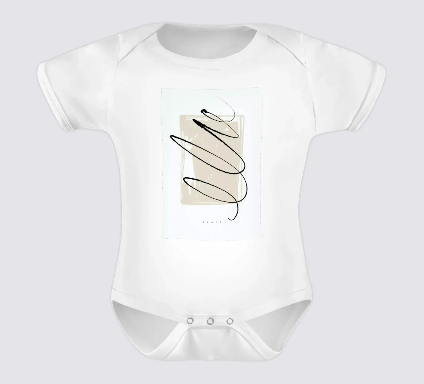 Dance body bébé de Graphite