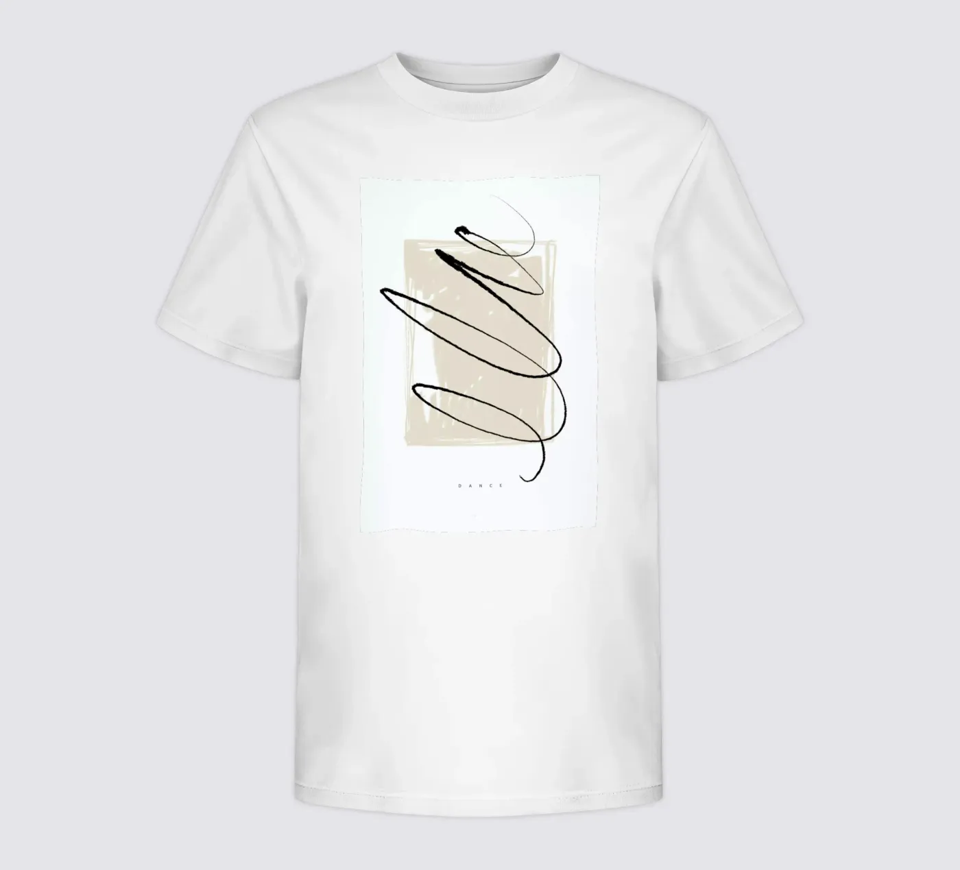 Dance kids t-shirt by Graphite