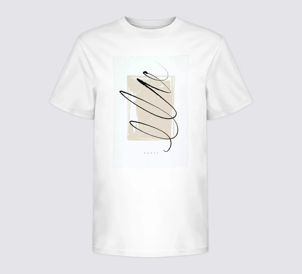 Dance t-shirt bambini da Graphite