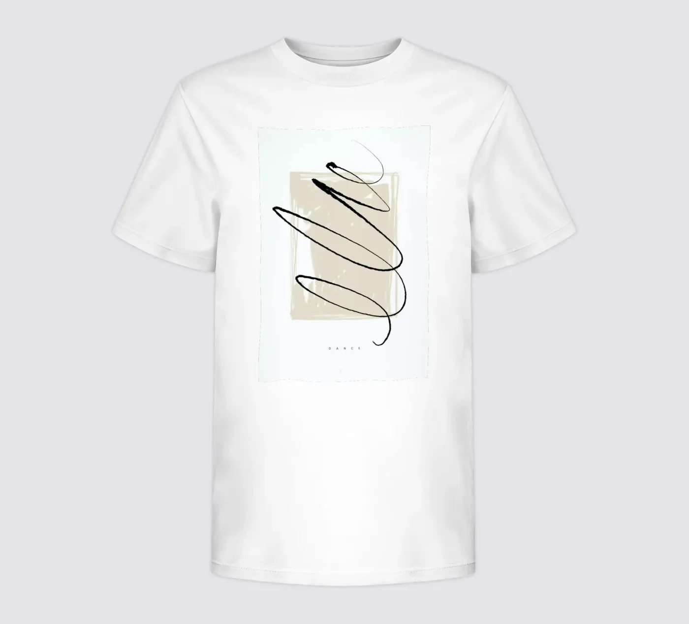 Dance kinder t-shirt van Graphite