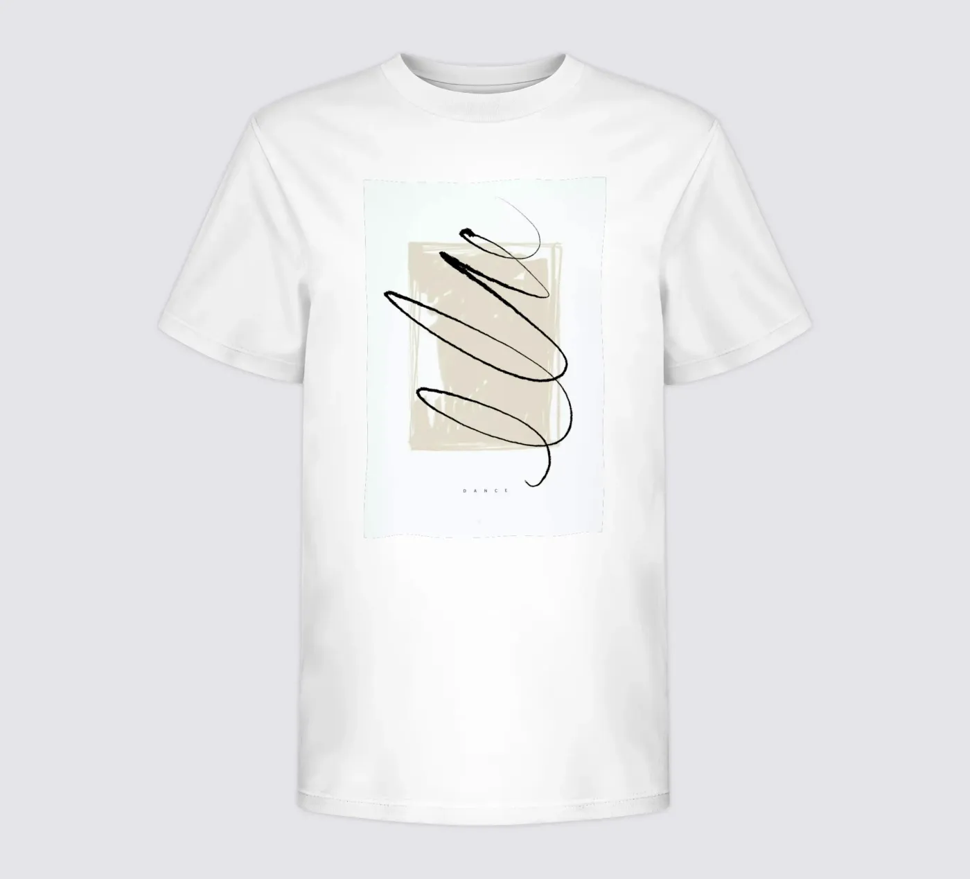 Dance kids t-shirt by Graphite