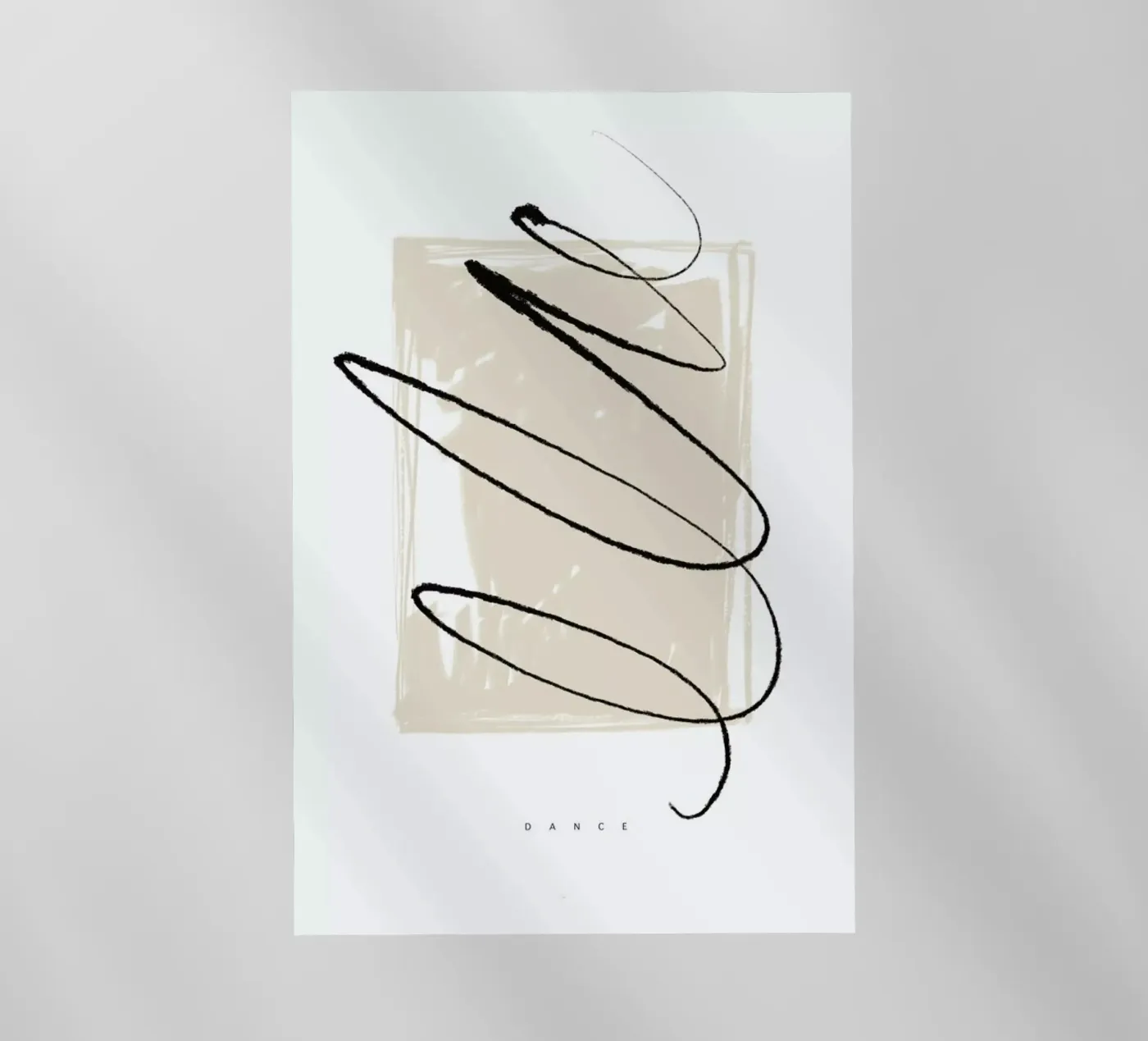 Dance pellicola backlit da Graphite