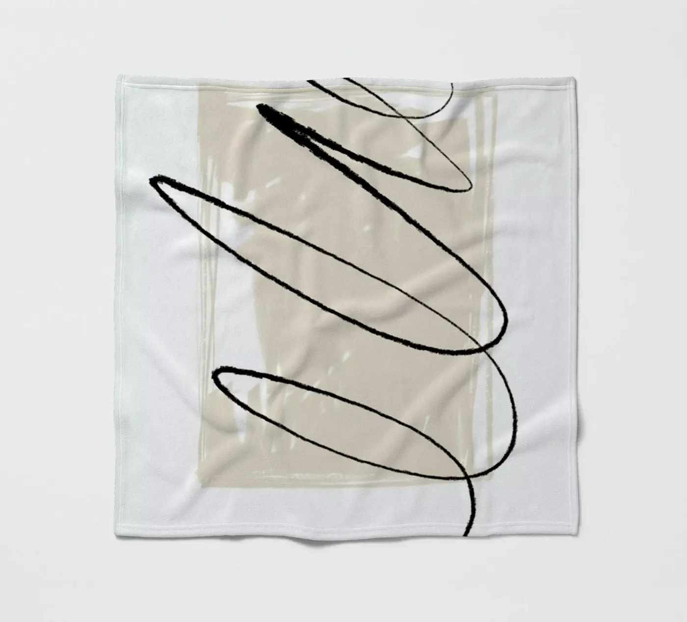 Dance fleece blanket by Graphite