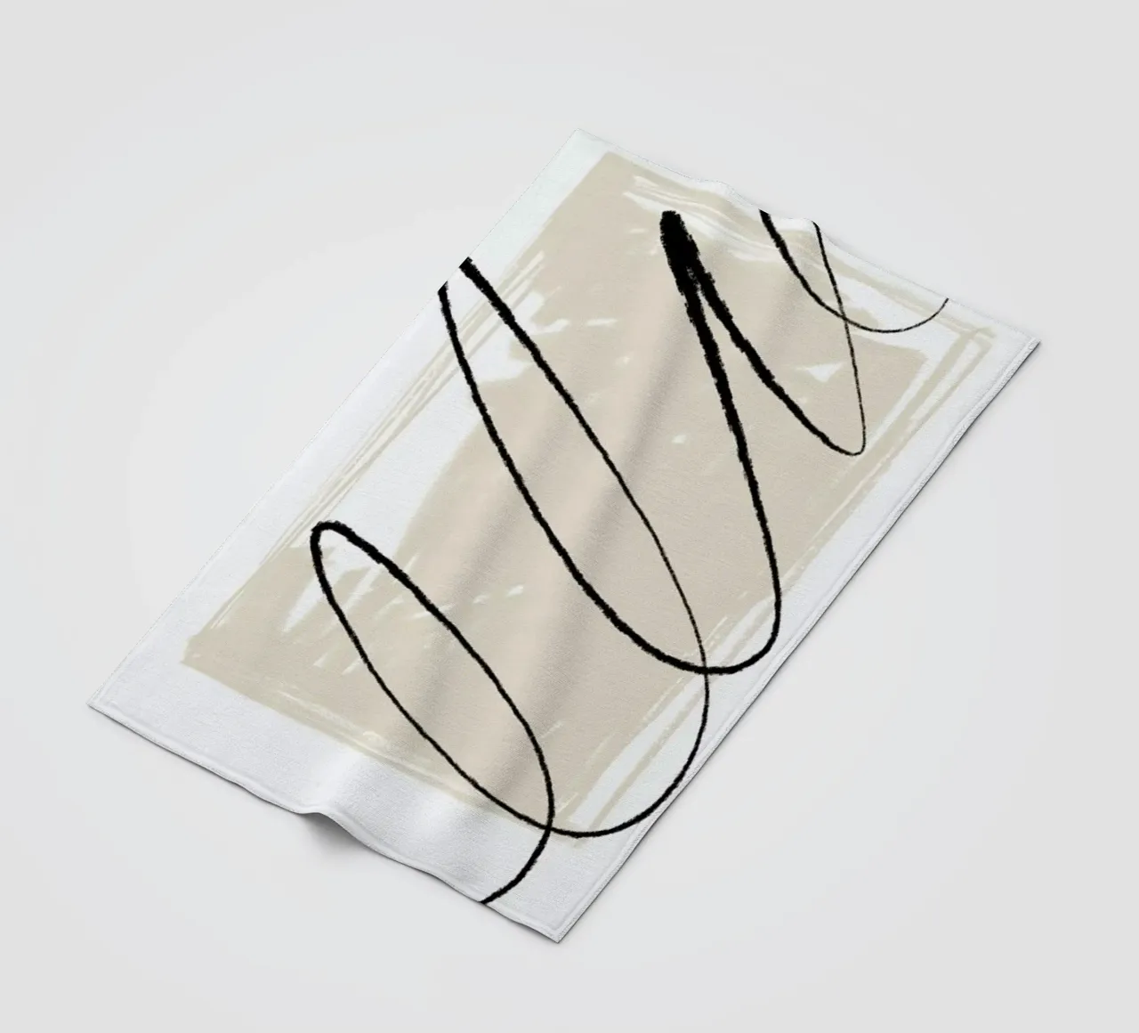 Dance coperta in pile da Graphite