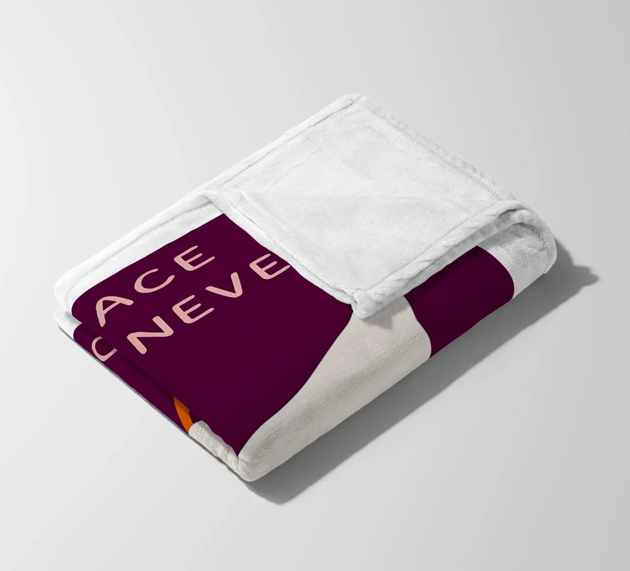 La pace non è mai stata un'opzione coperta in pile da the gan gan
