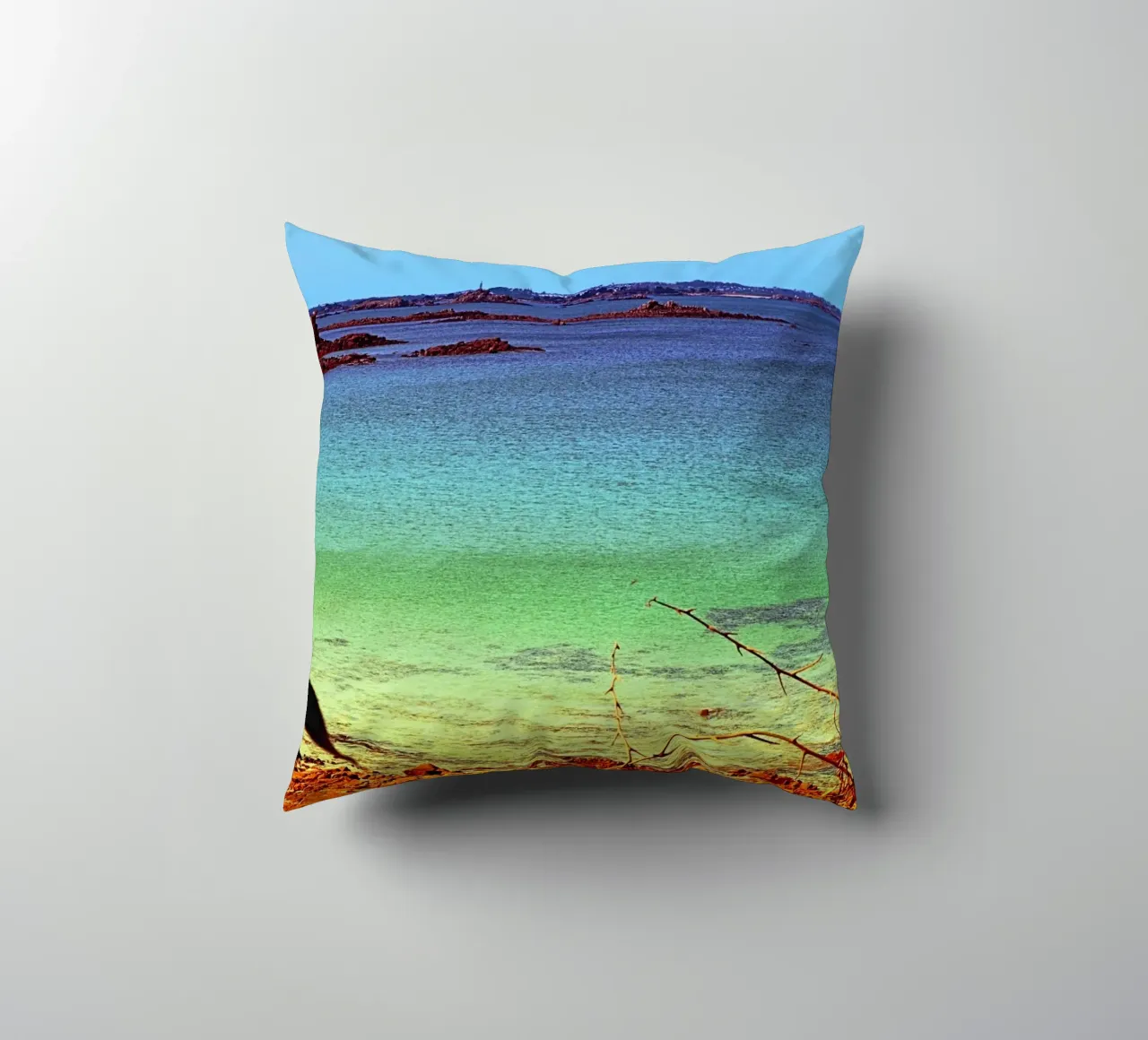 FAA311 decorative cushion by Thierry vobmann photography