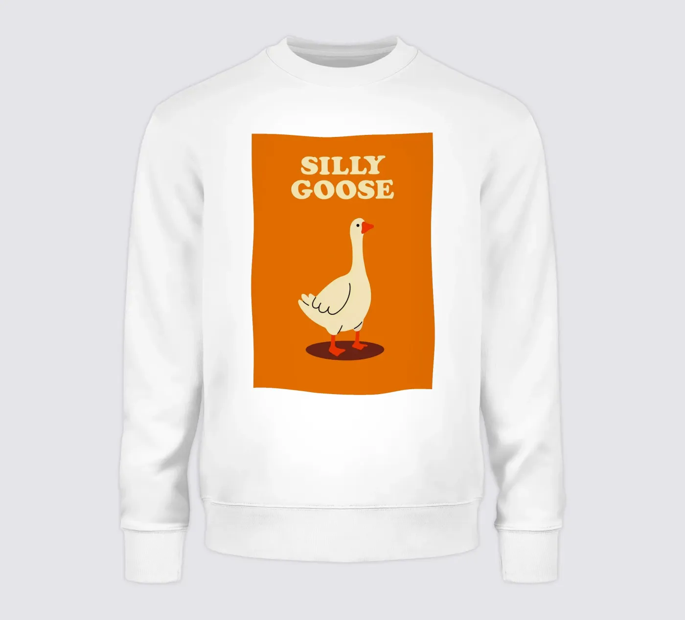 Silly Goose felpa da the gan gan