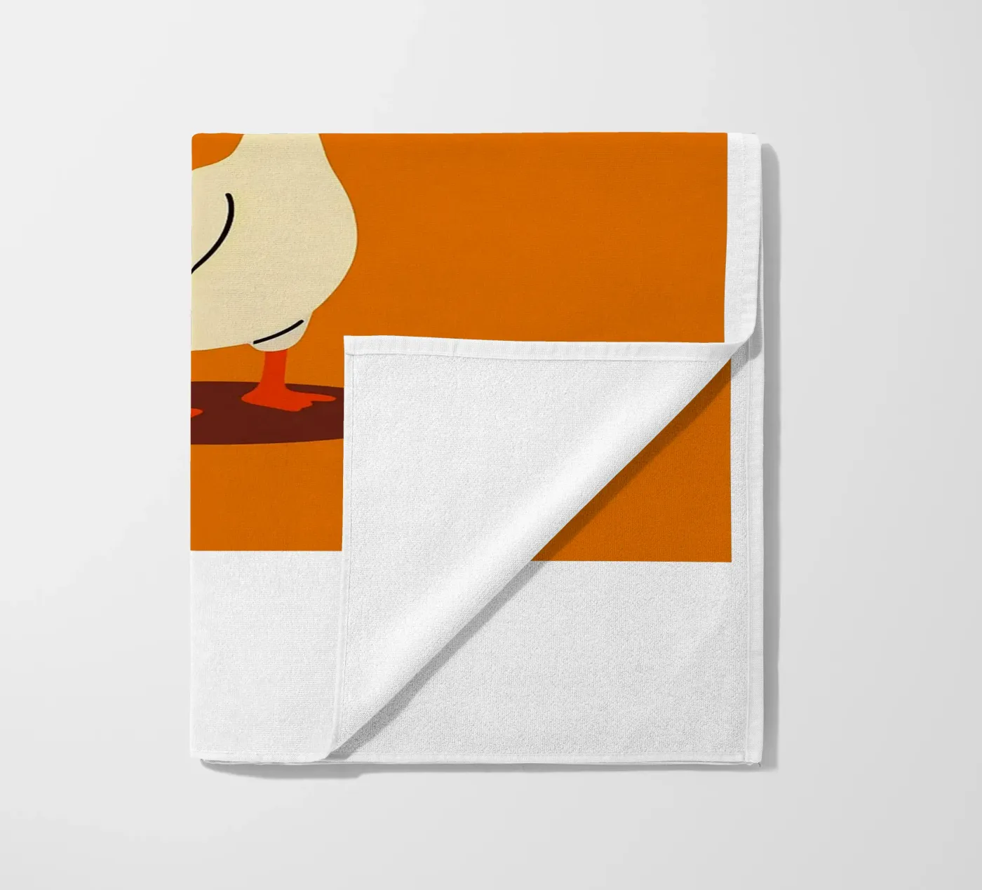 Silly Goose serviette de plage de the gan gan