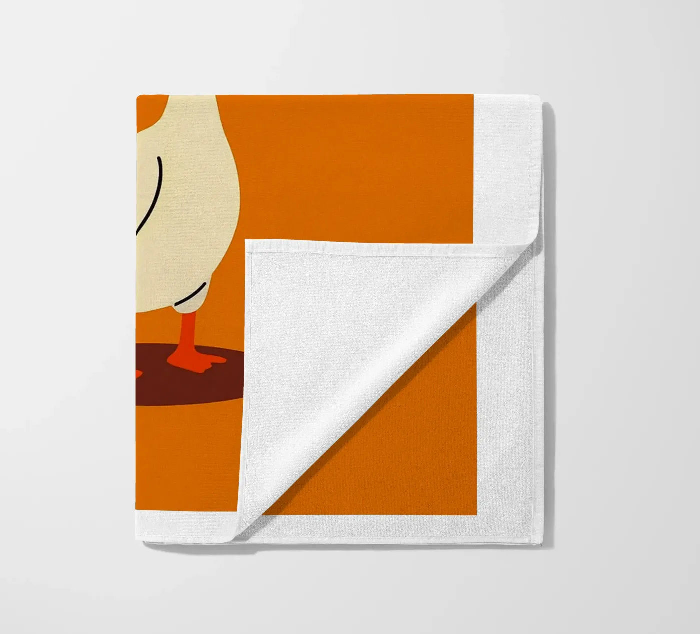 Silly Goose serviette de plage de the gan gan