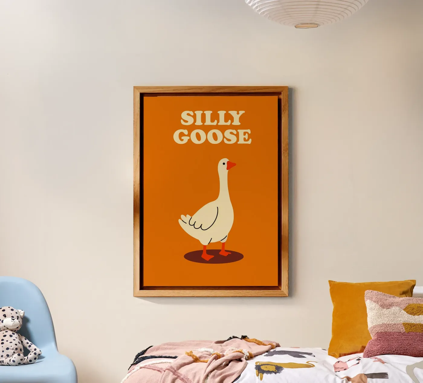Silly Goose pannello forex da the gan gan