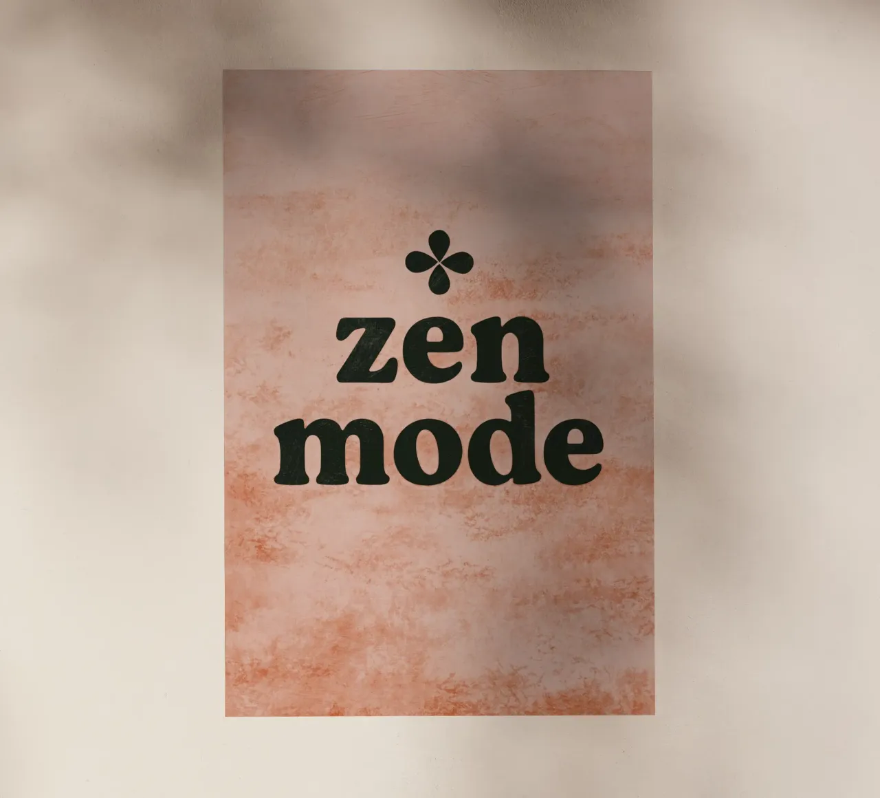 Zen Mode pellicola backlit da treechild