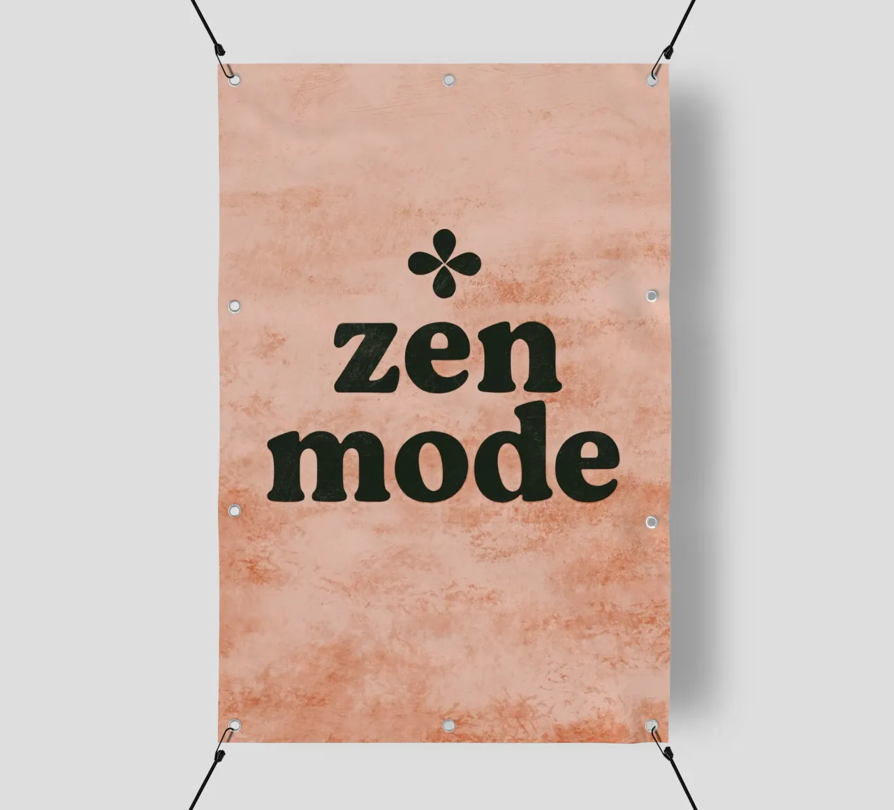 Zen Mode telo in pvc da treechild