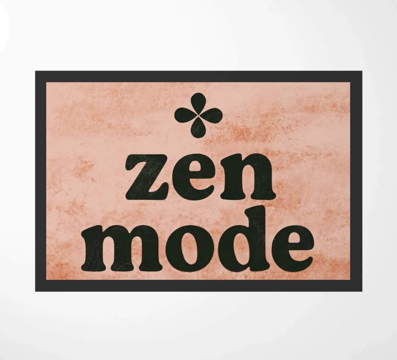 Zen Mode zerbino da treechild