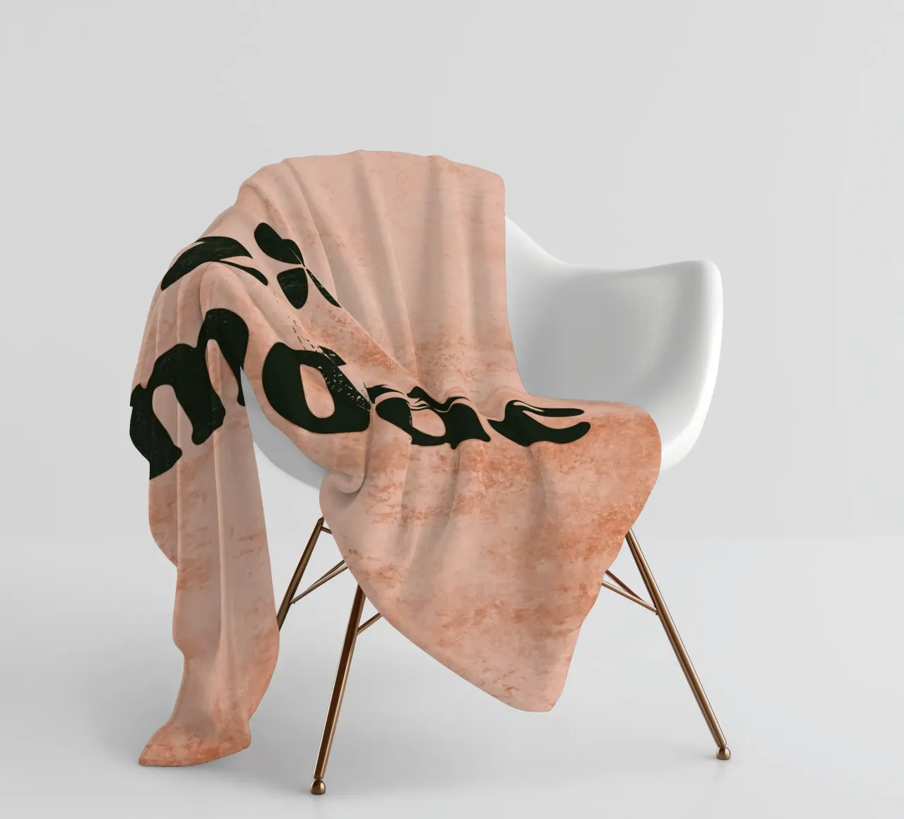 Zen Mode coperta in pile da treechild