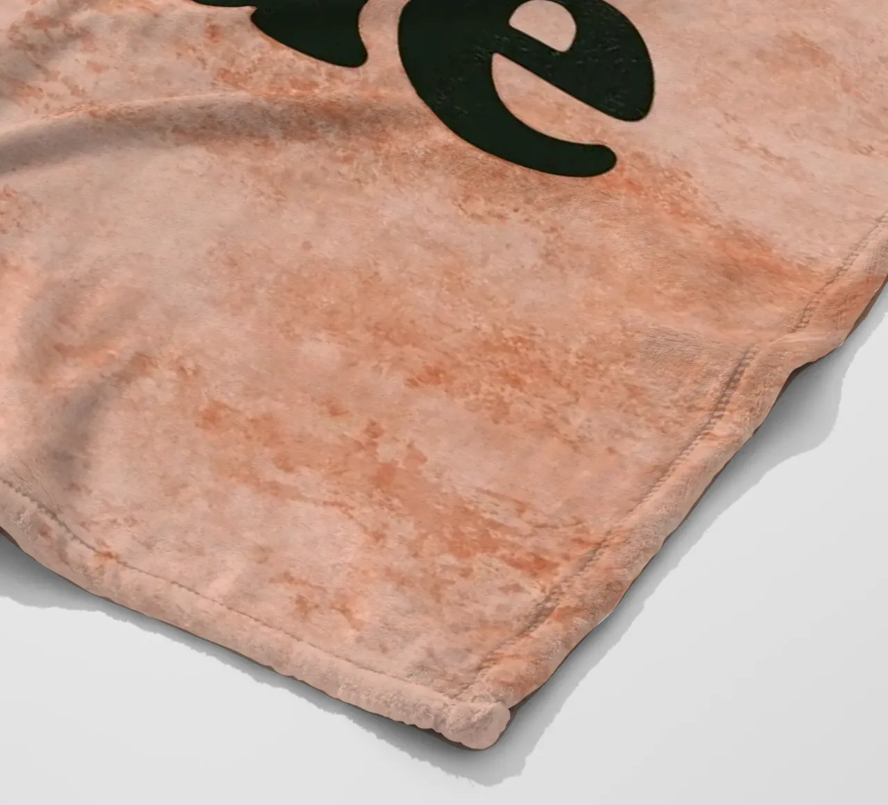 Zen Mode coperta in pile da treechild