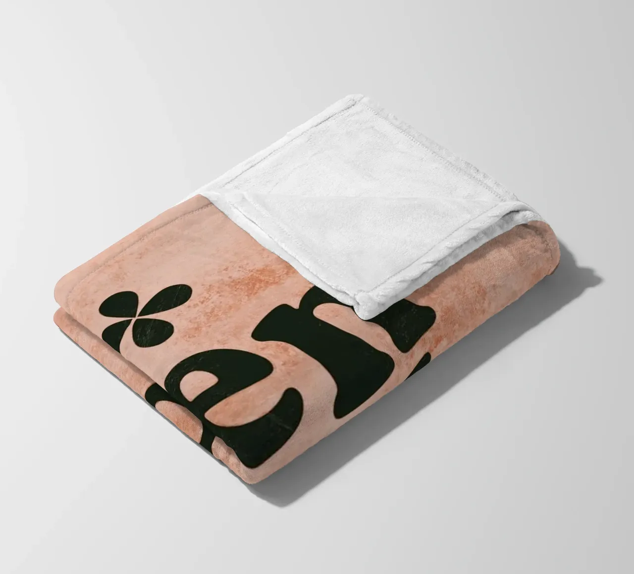 Zen Mode coperta in pile da treechild