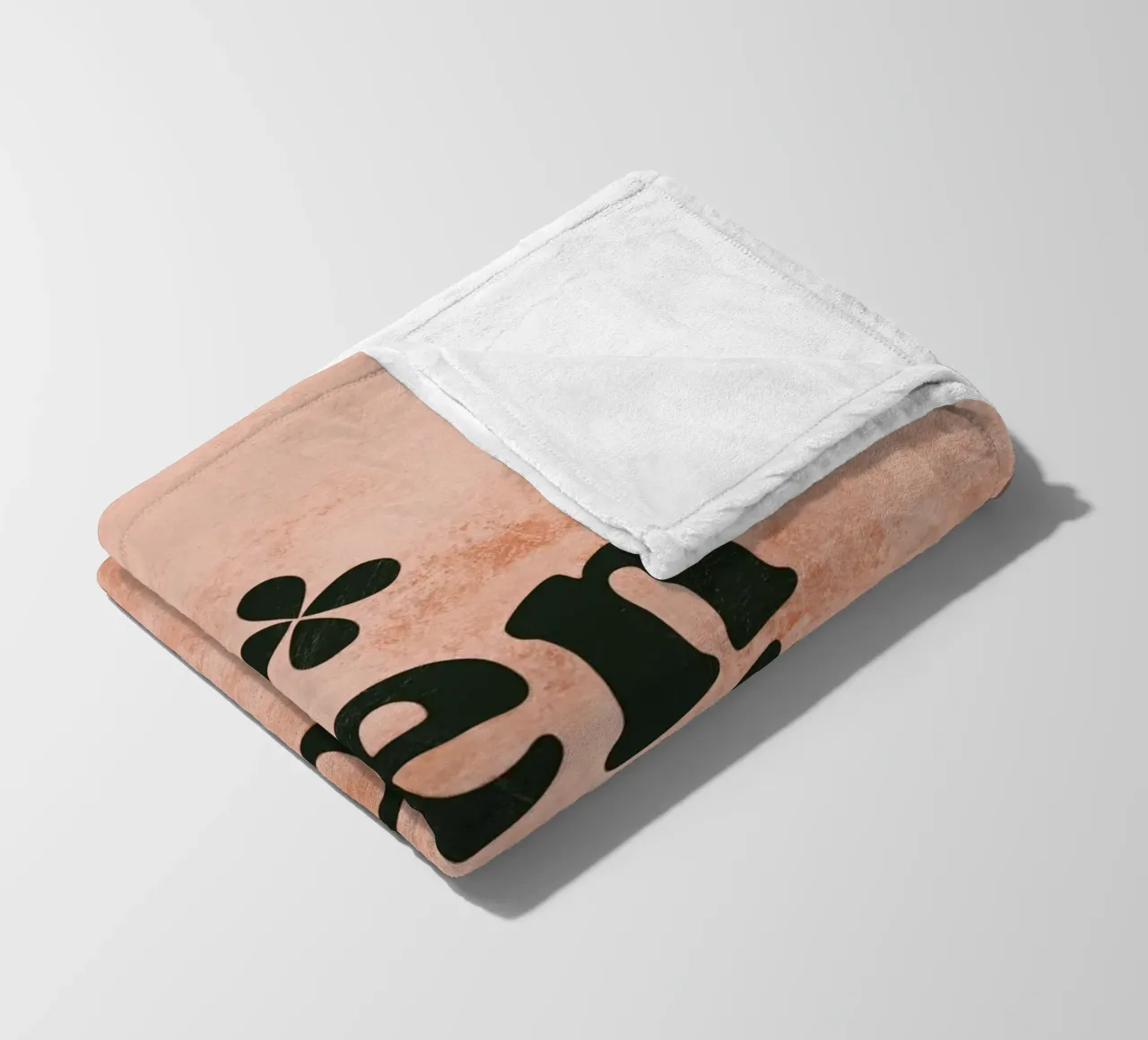 Zen Mode coperta in pile da treechild