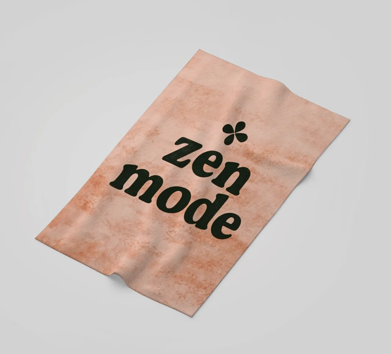 Zen Mode telo mare da treechild