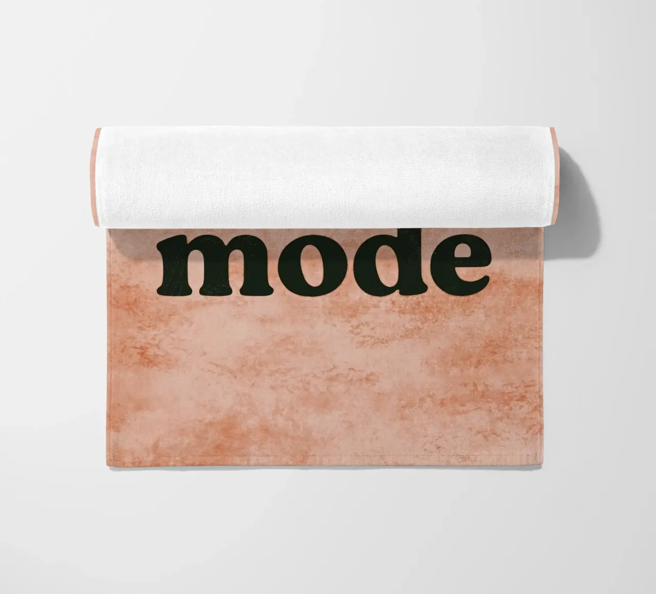 Zen Mode telo mare da treechild