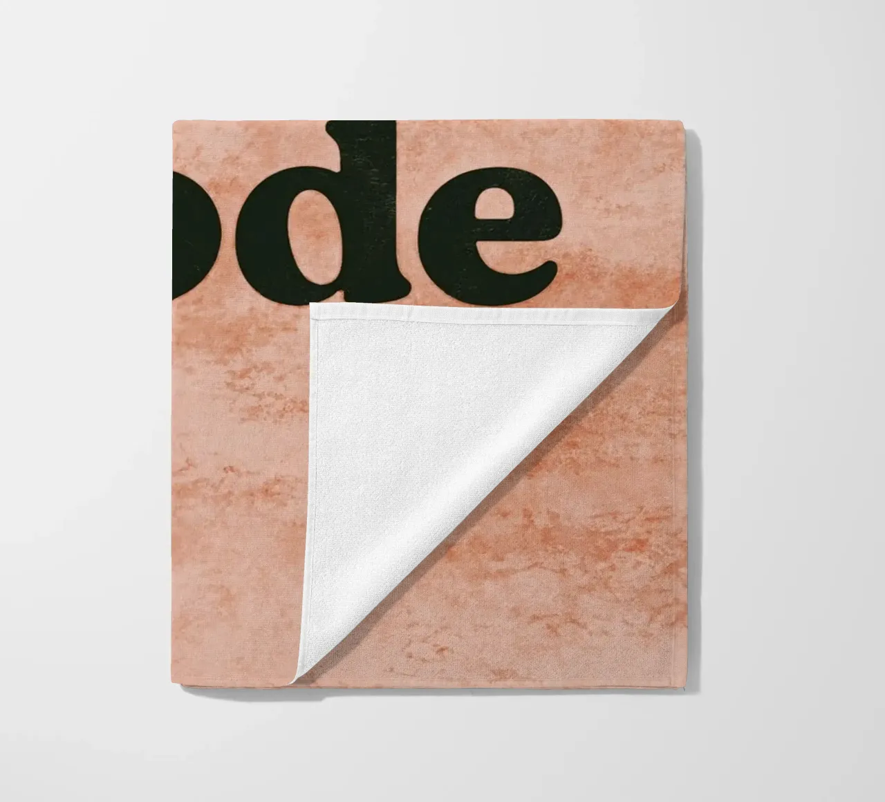 Zen Mode telo mare da treechild