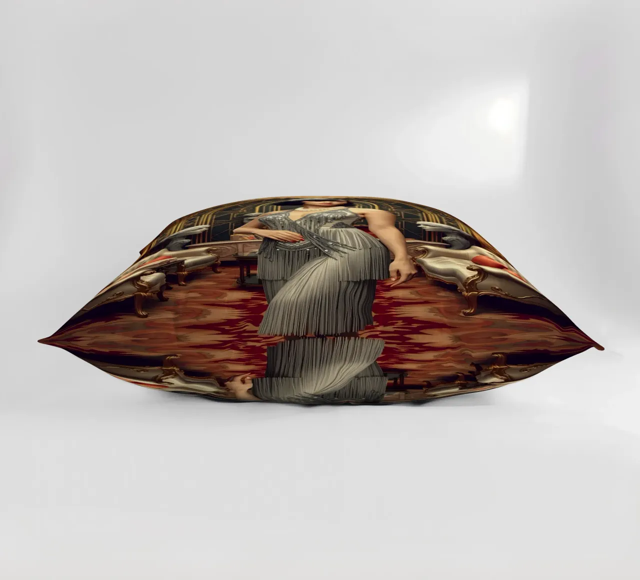 La Flapper cuscino da Anita's Dream