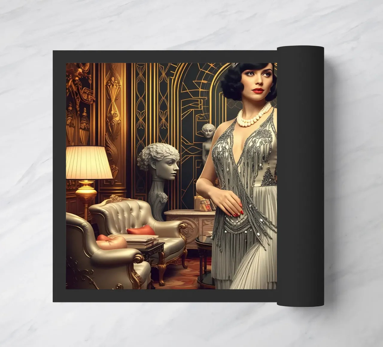 La Flapper zerbino da Anita's Dream