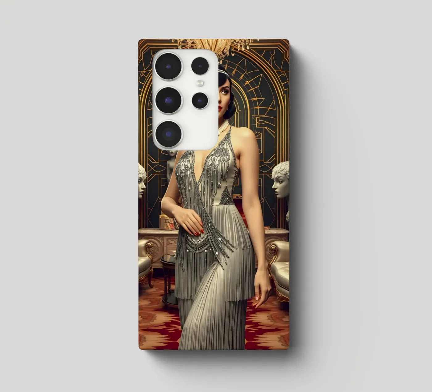 La Flapper cover samsung da Anita's Dream