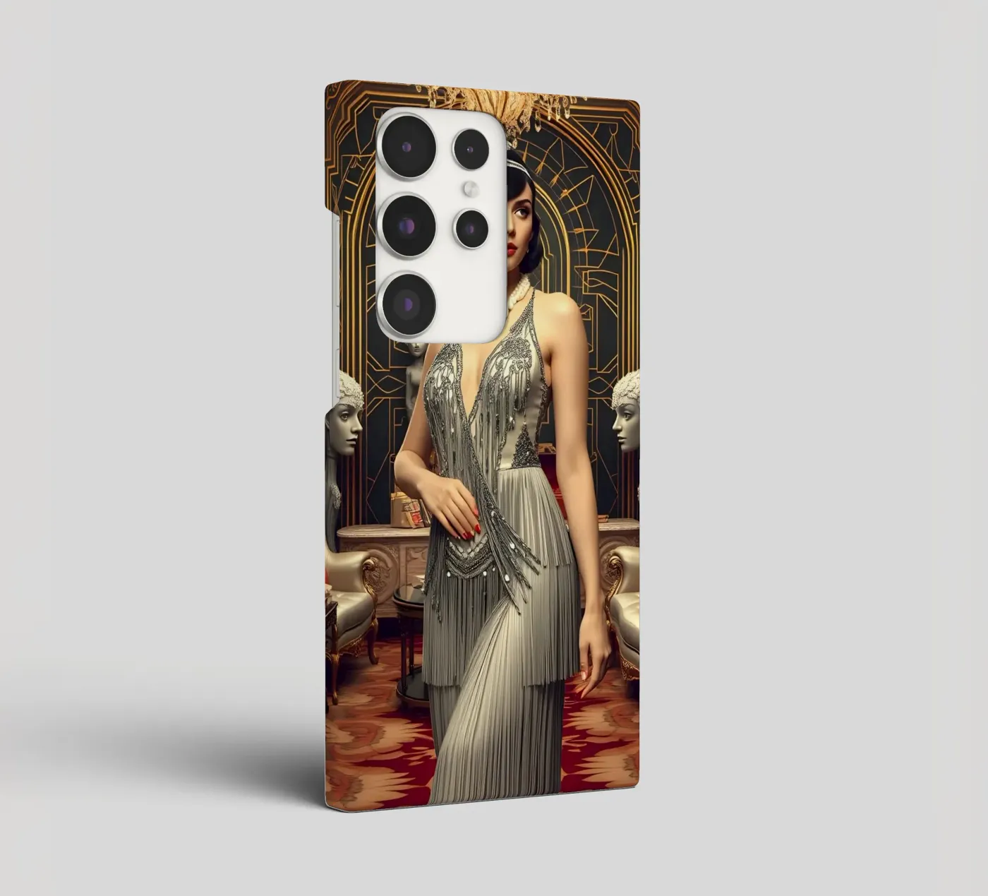 La Flapper cover samsung da Anita's Dream