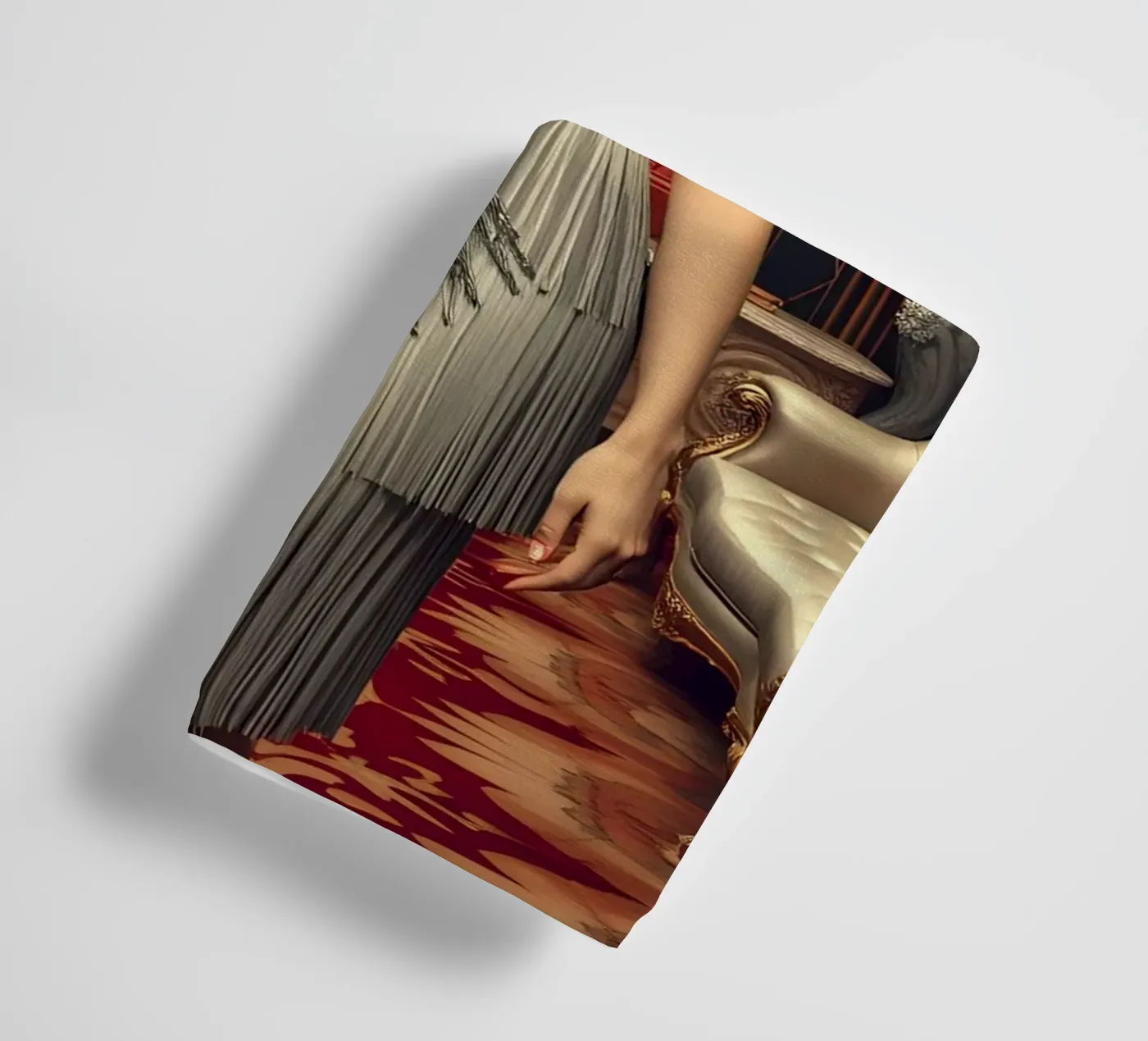 The Flapper Handtuch von Anita's Dream