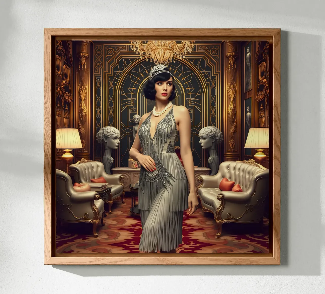 La Flapper pannello forex da Anita's Dream