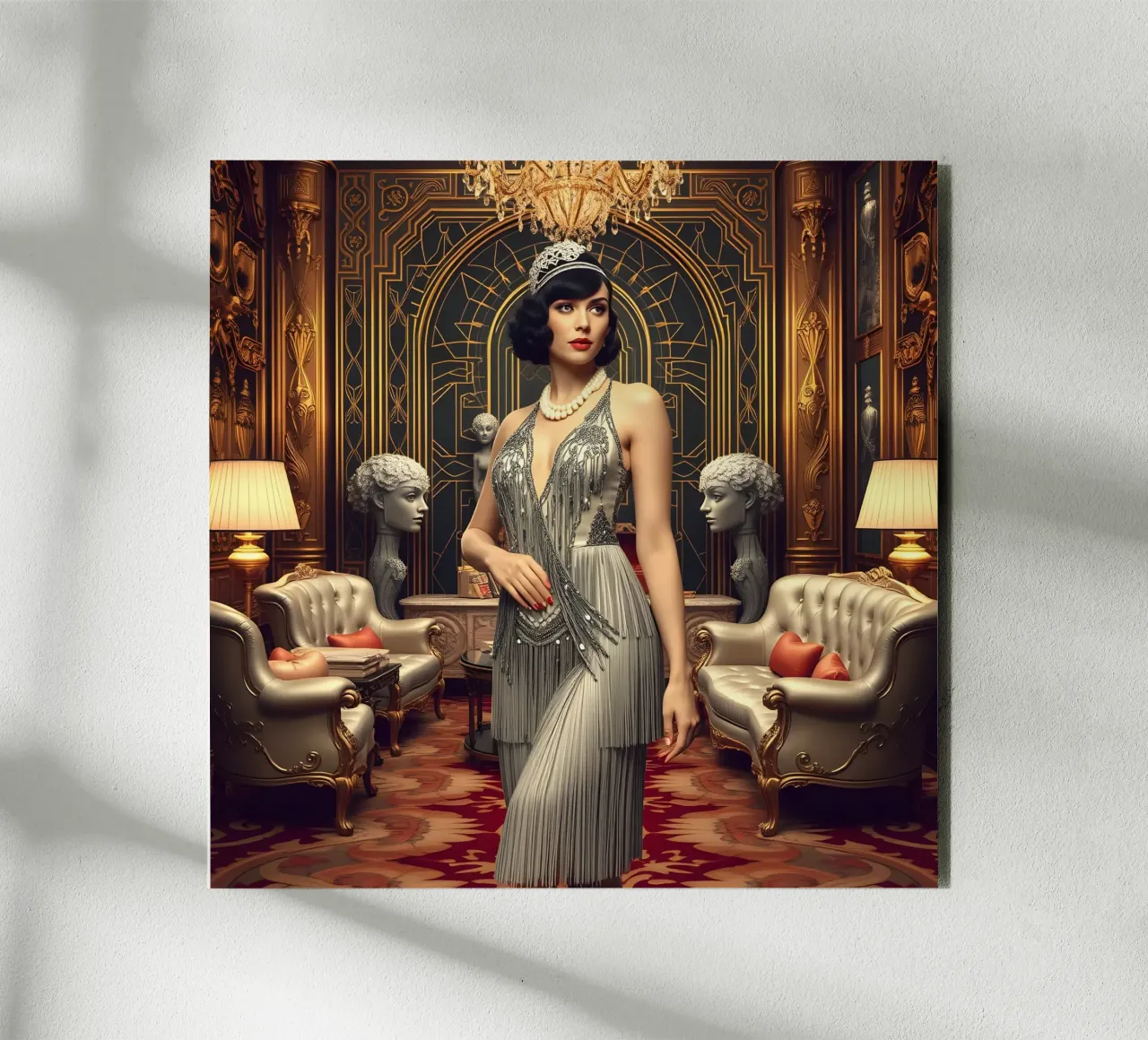 La Flapper pannello forex da Anita's Dream