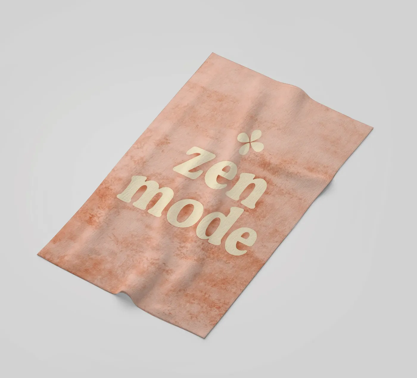 Zen Mode (Light) telo mare da treechild