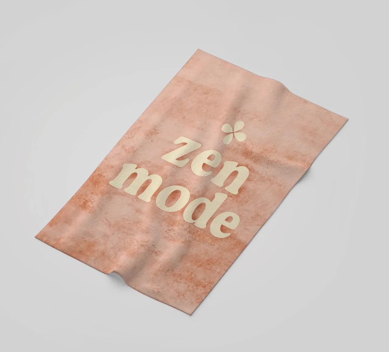 Zen Mode (Light) telo mare da treechild