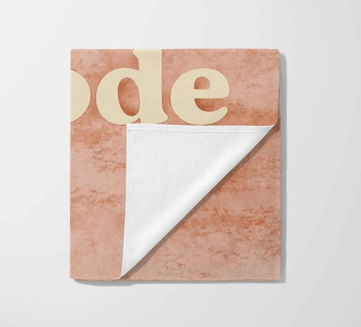 Zen Mode (Light) telo mare da treechild