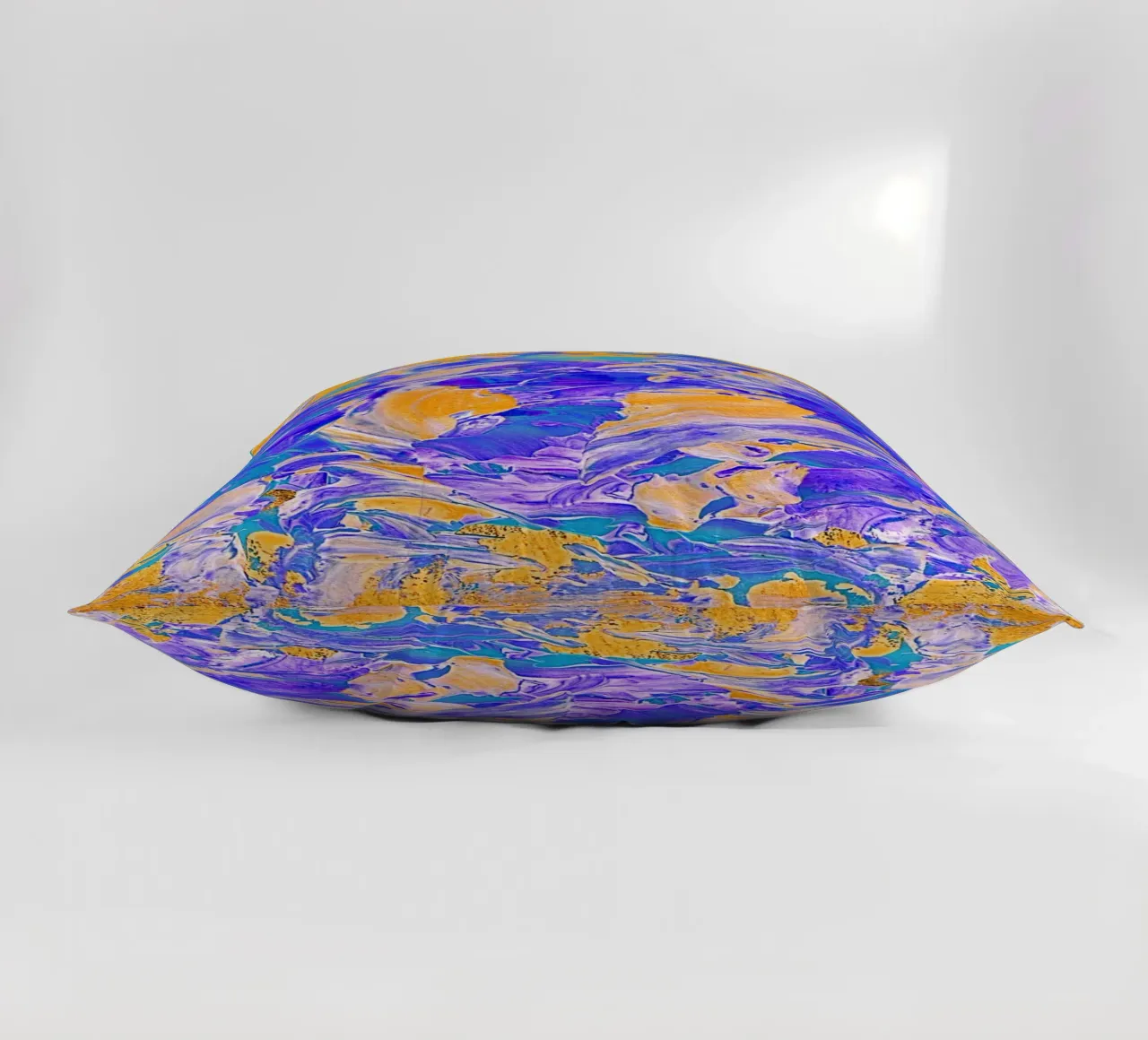 IDEAL GIFT 18. Invers cuscino da Thierry Vobmann Abstract painting