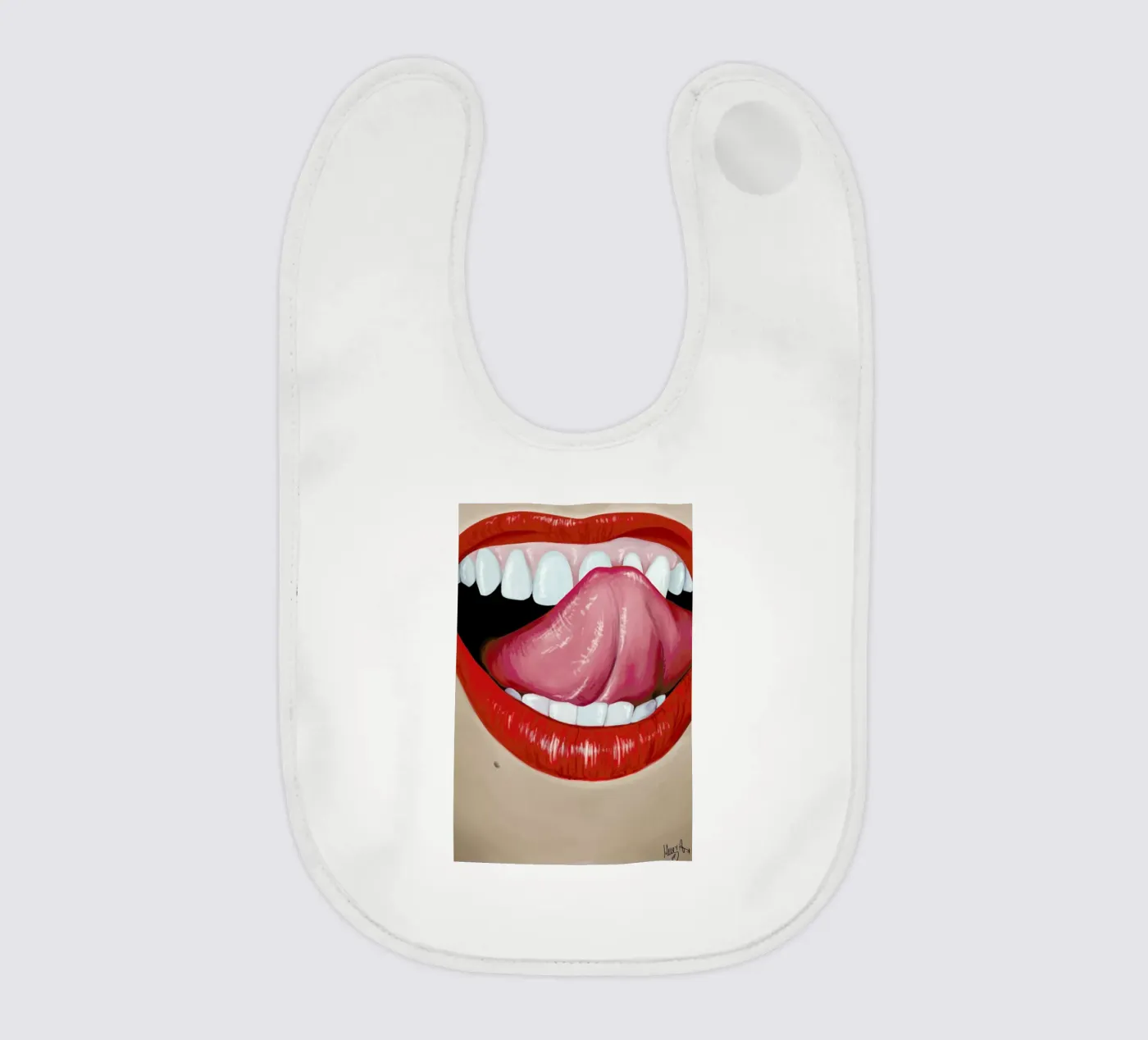 Audrey's bavaglino da Musya