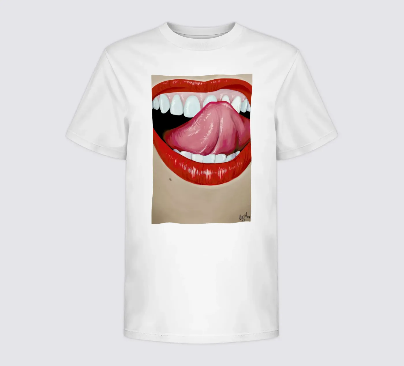 Audrey's t-shirt bambini da Musya