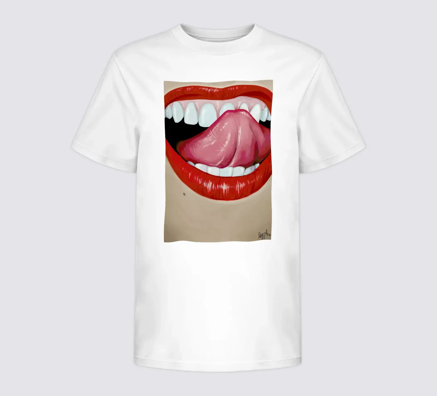 Audrey's t-shirt bambini da Musya