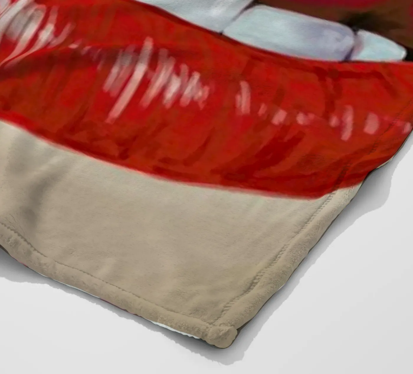 Audrey's Fleecedecke von Musya