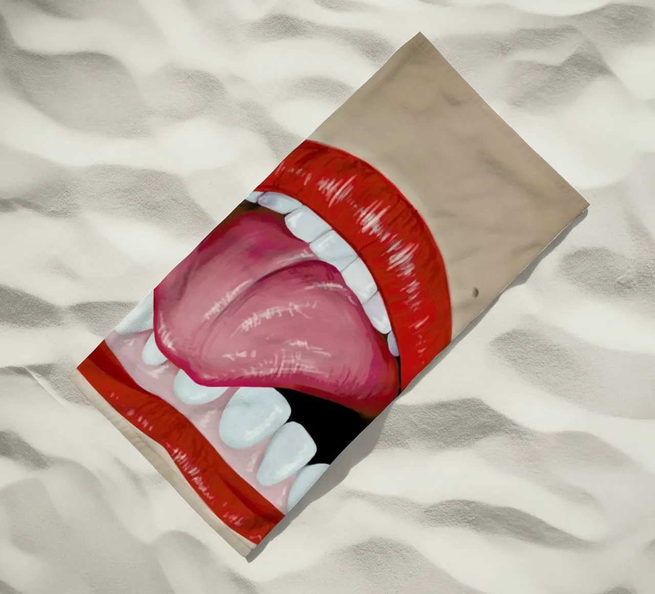 Audrey's telo mare da Musya