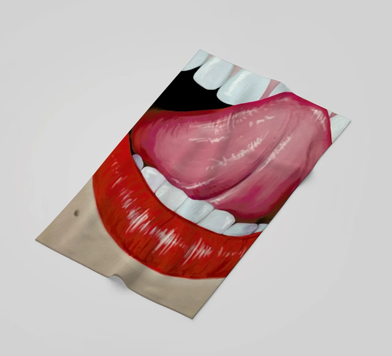 Audrey's telo mare da Musya