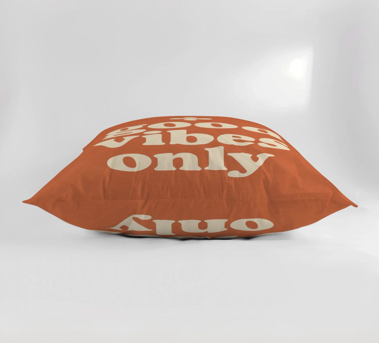 Good Vibes Only cuscino da treechild