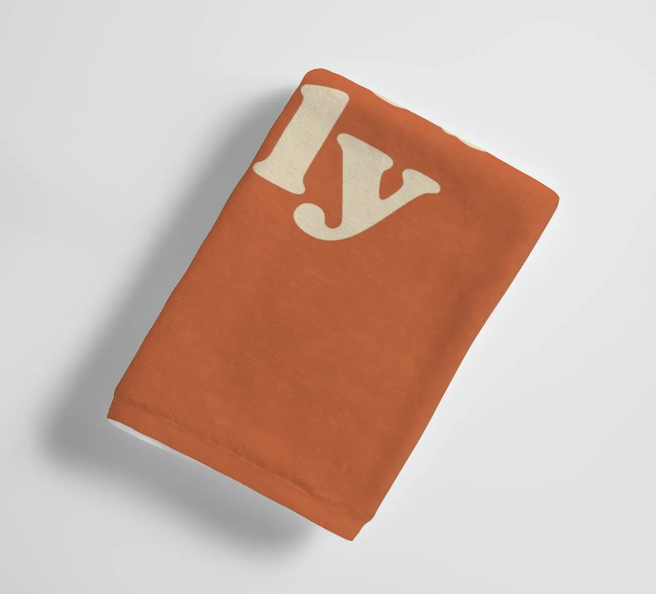 Good Vibes Only towel by treechild