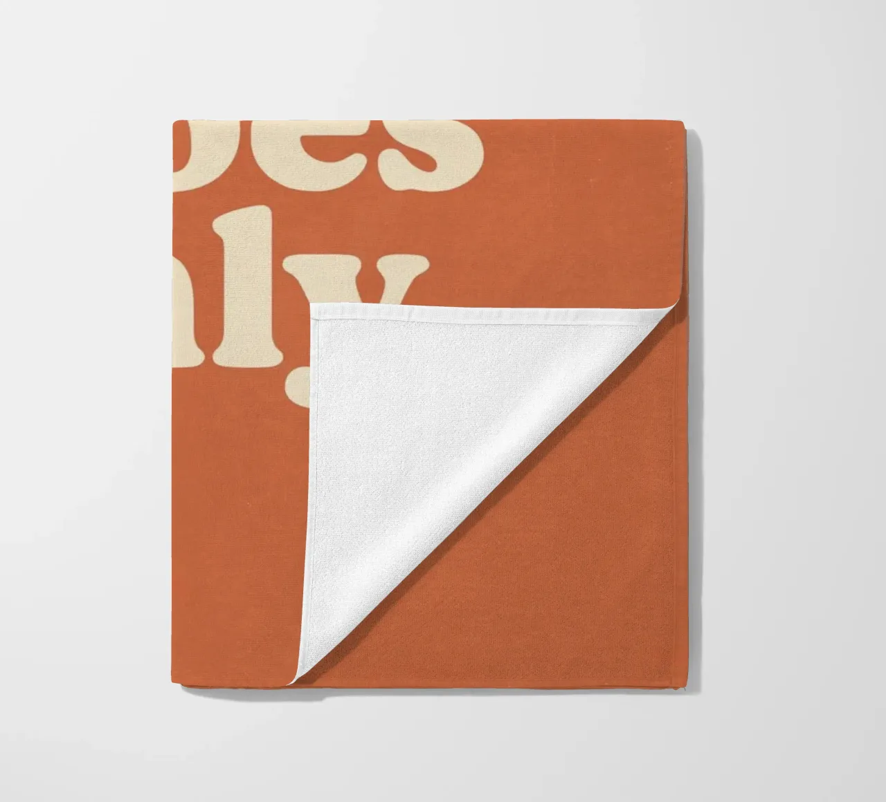 Good Vibes Only telo mare da treechild