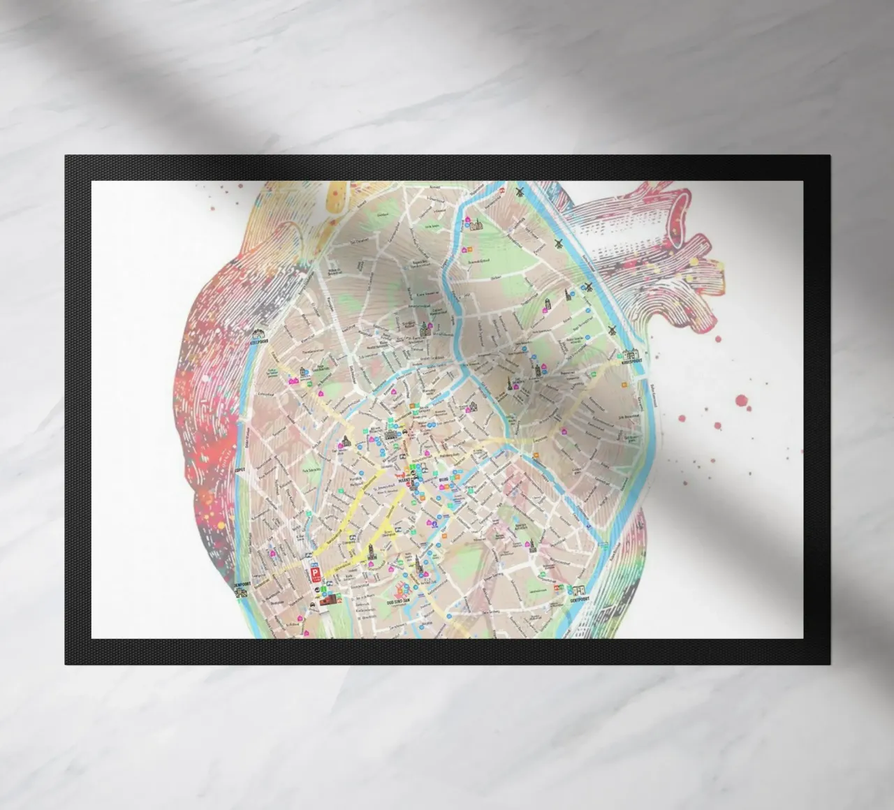Heart4Bruges zerbino da fortrart