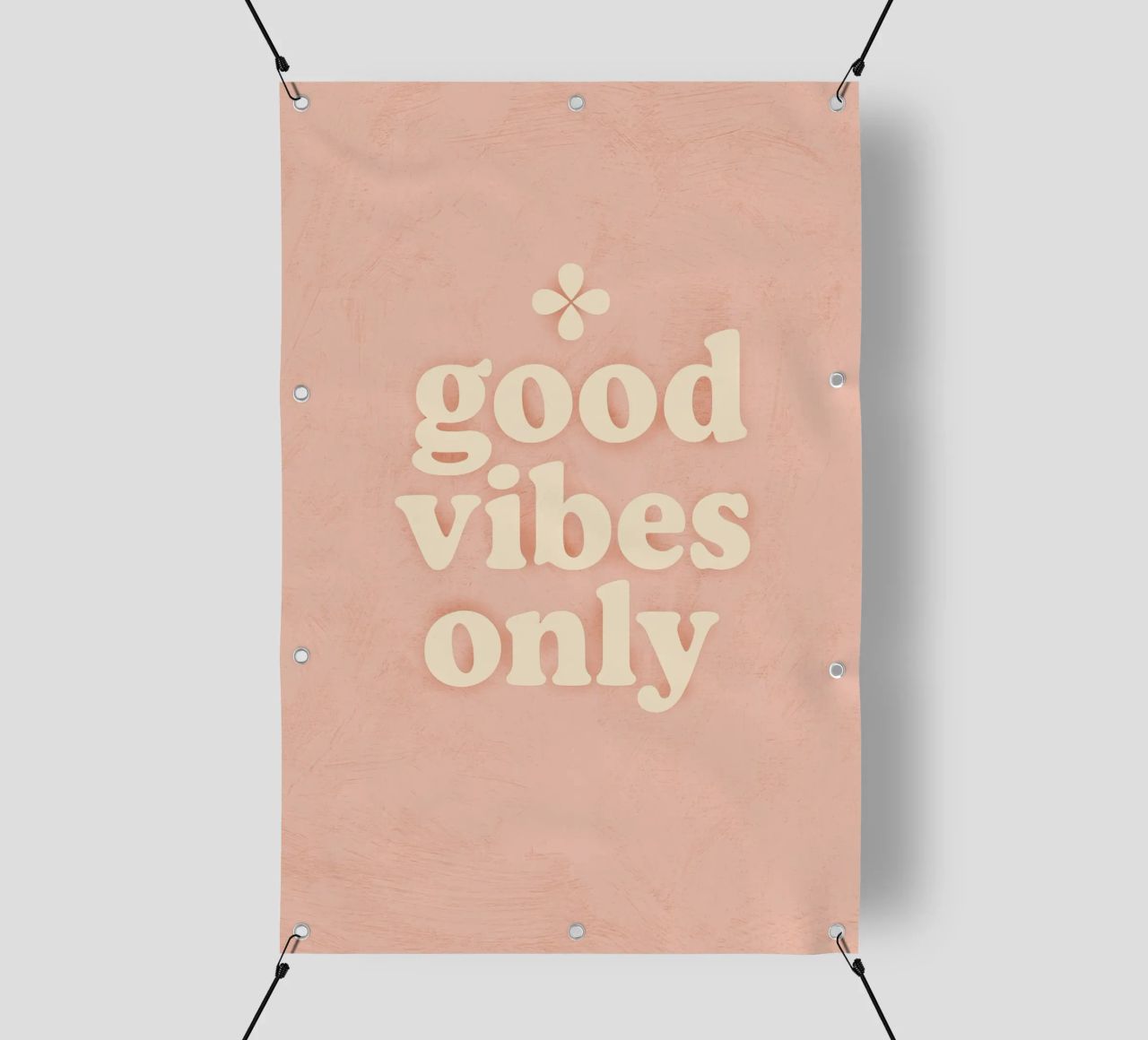 Good Vibes Only (Light) telo in pvc da treechild