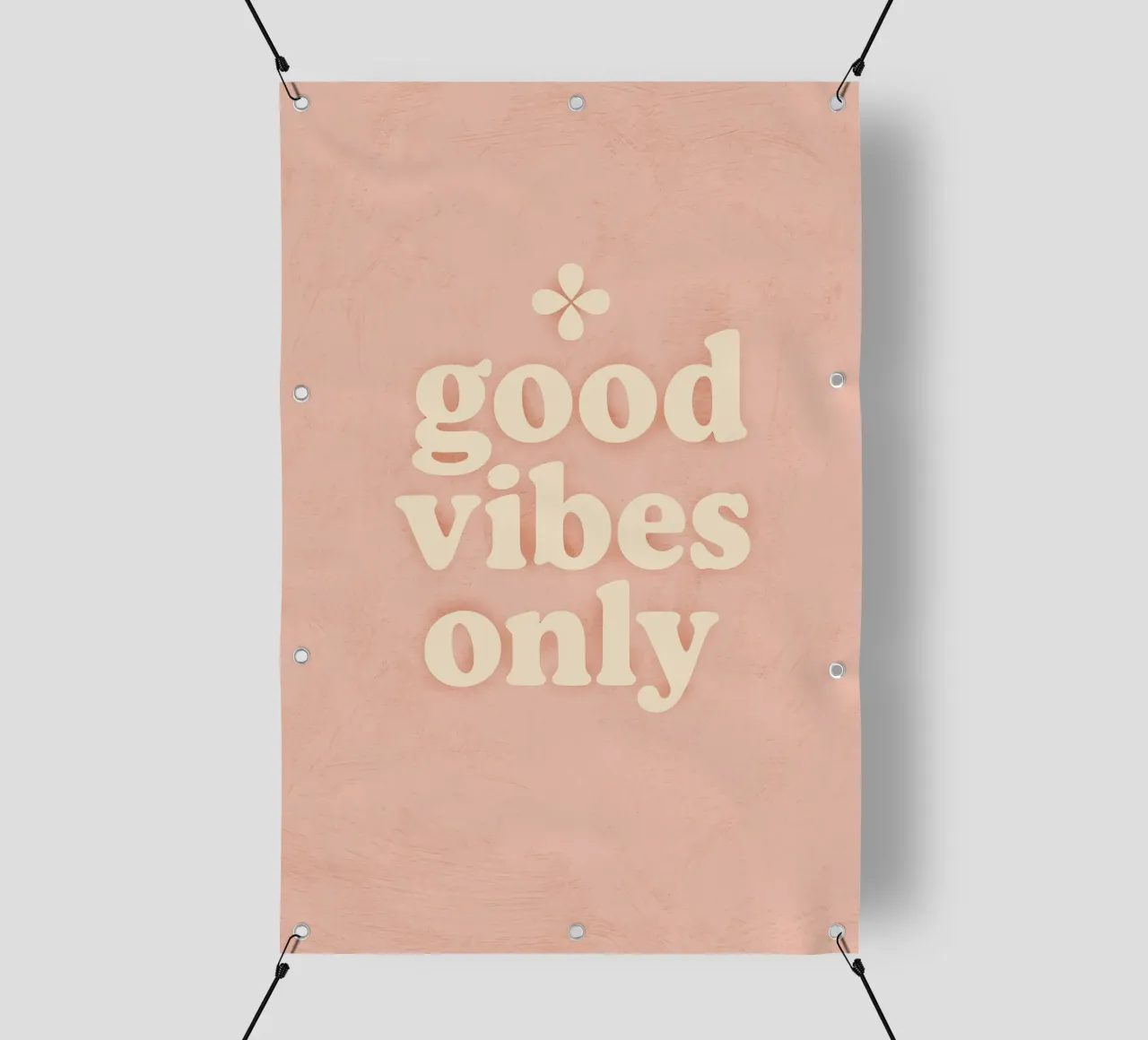 Good Vibes Only (Light) telo in pvc da treechild